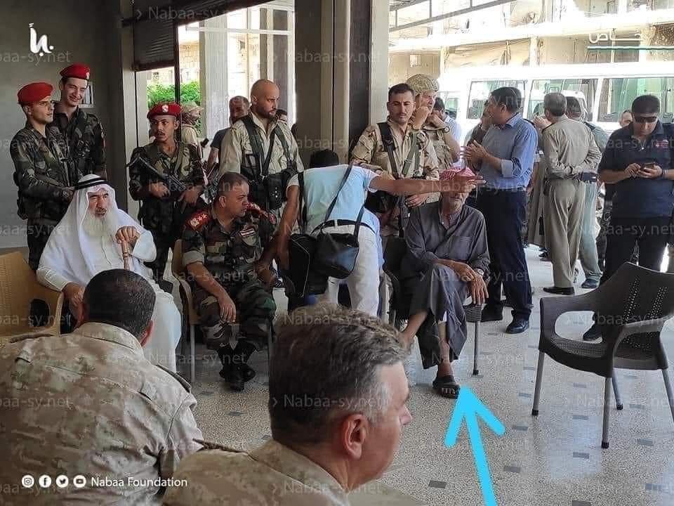 أبو علي محاميد: توصلنا إلى اتف...