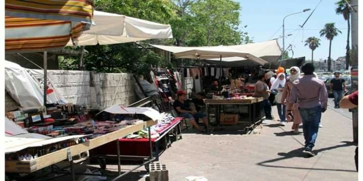 محافظة دمشق تكشف عن إزالة الإش...