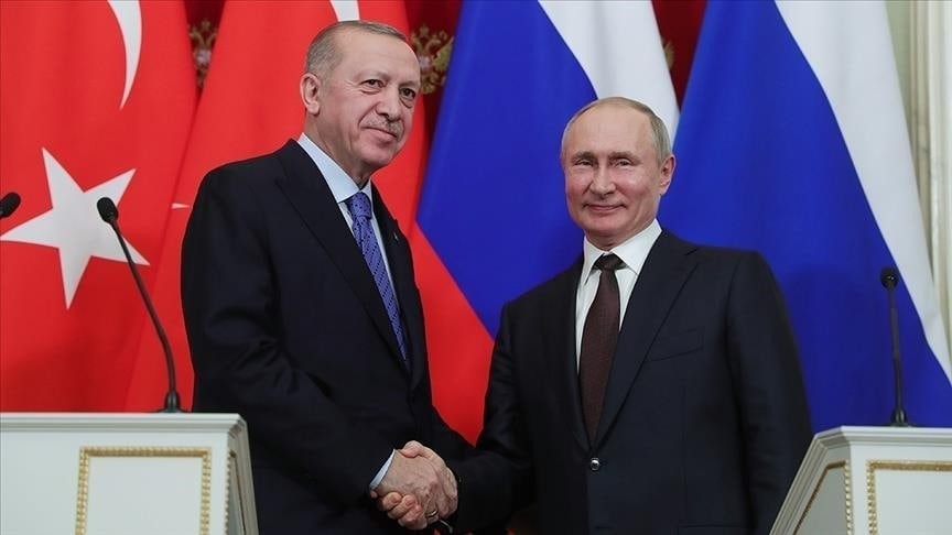 مسؤولان تركيان يكشفان عن لقاء...