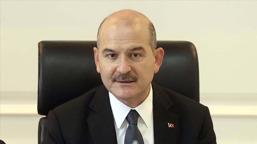 الداخلية التركية: ارتفاع عدد ق...