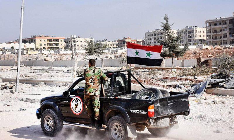 "الدفاع الوطني" يعفش "الأمن ال...