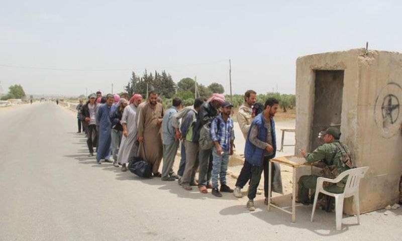 بالفيديو.. عناصر "الفرقة الراب...