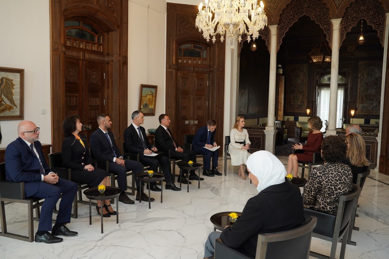 "مفوضية حقوق الأطفال الروسية"...
