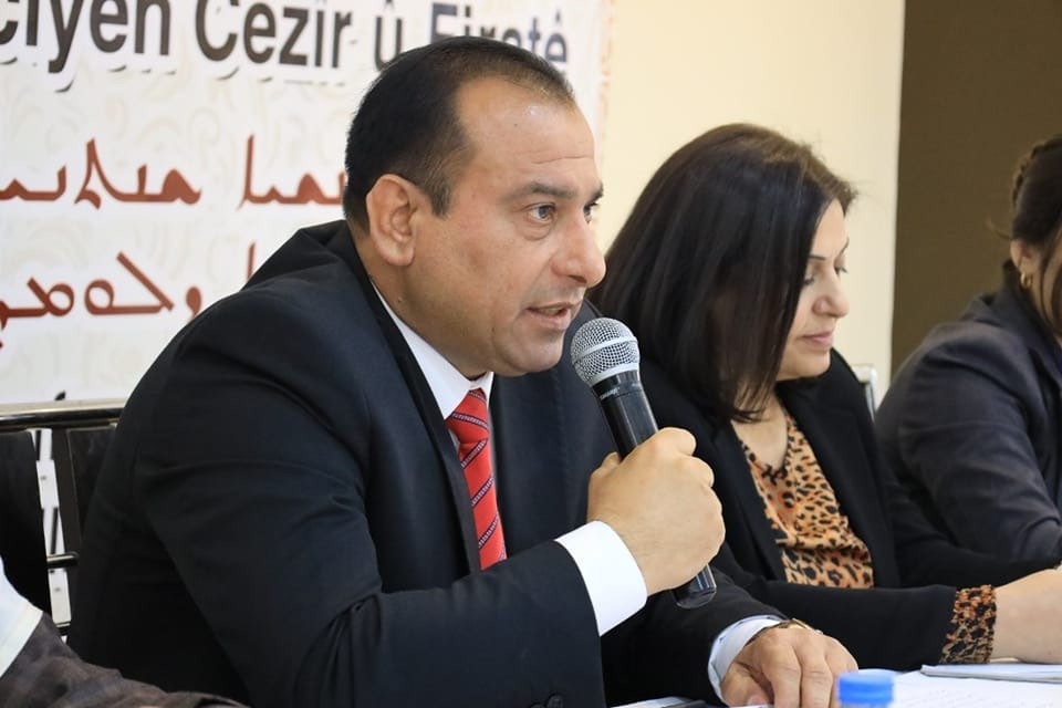 "الإدارة الذاتية" تطالب أمريكا...