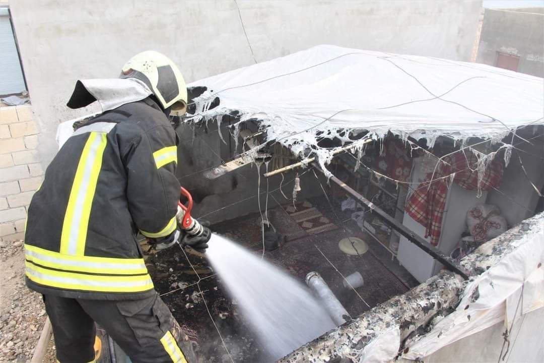 بينهم أطفال.. إصابة 11 شخصا جر...