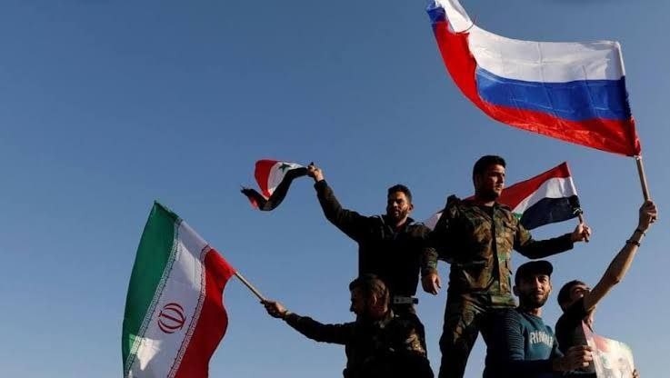إطلاق أول مركز تنسيق روسي إيرا...