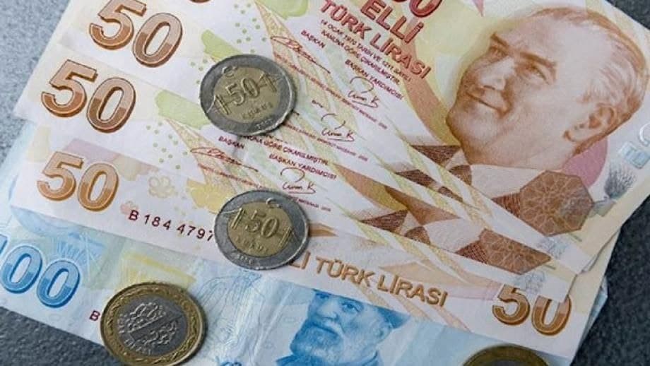 سعر صرف الليرة التركية أمام ال...