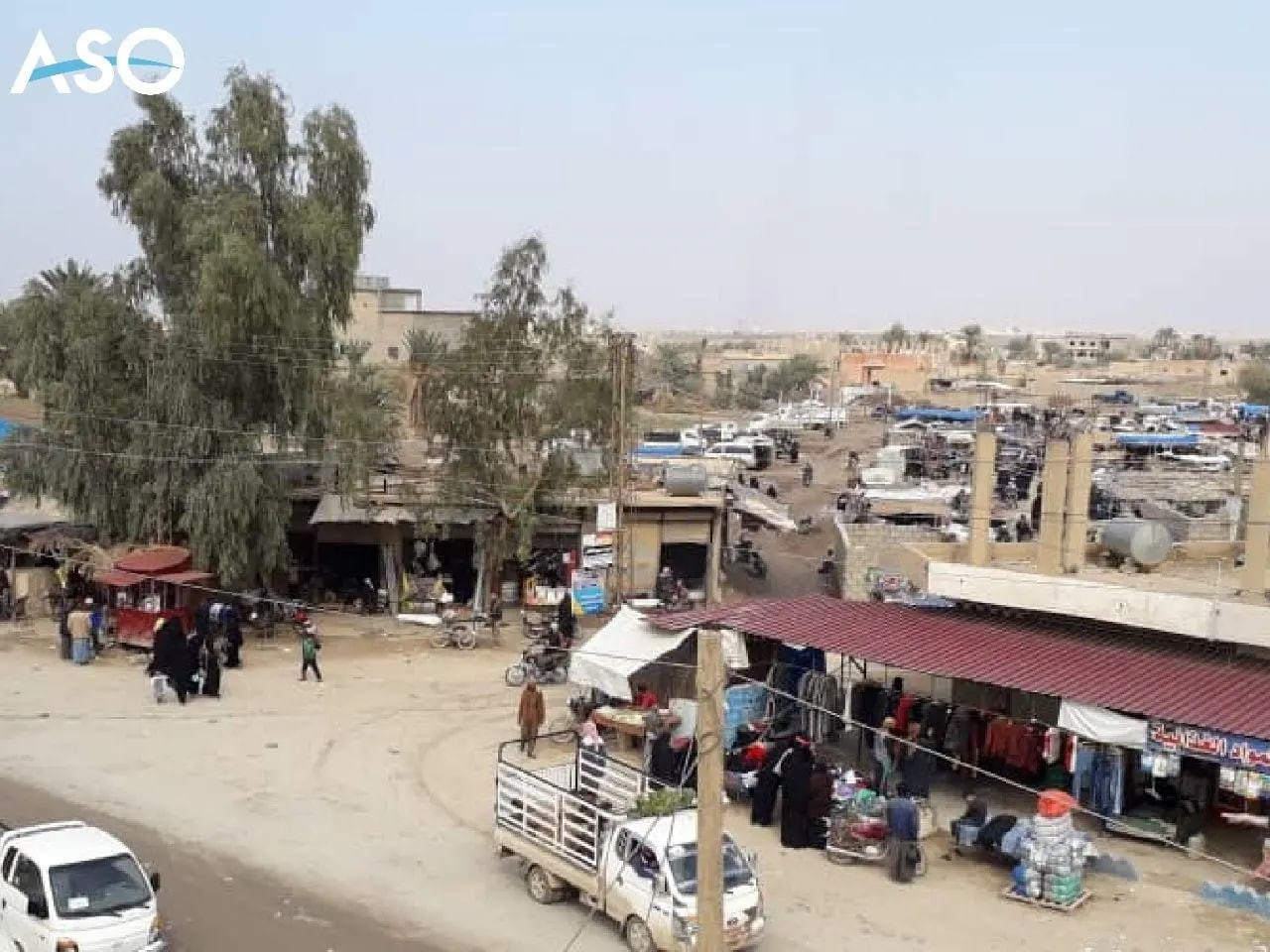 "داعـش" يعود مجددا إلى "أبو حم...