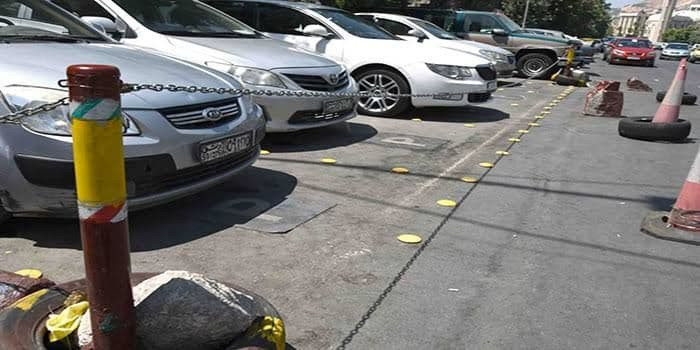 محافظة دمشق ترفع رسوم مواقف ال...