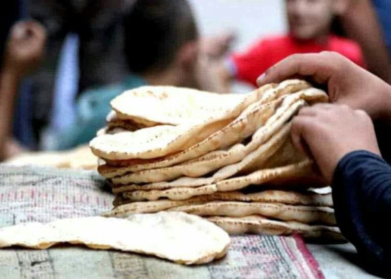 "وزير التموين" يعتمد معادلة ري...