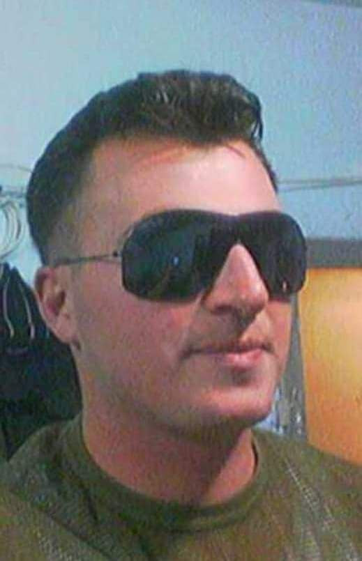 صفحات موالية تنعي ضابطا للنظام...