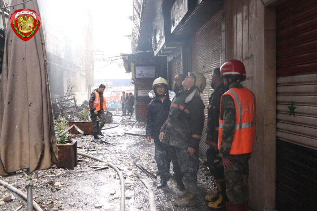 خسائر بصفوف "قسد" والنظام بالح...