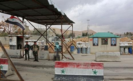 ميليشيات النظام تفرض إتاوات با...