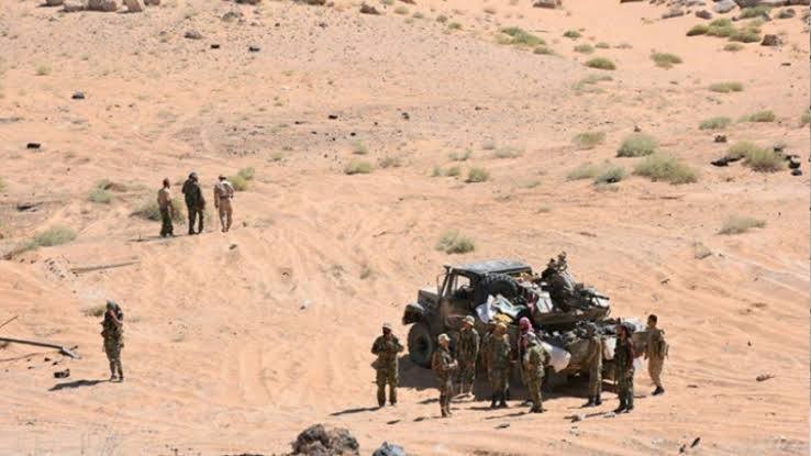 خسائر كبيرة لقوات النظام في حم...