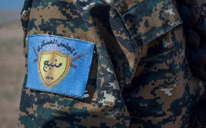 "قسد" تعلن القبض على خلية لـ "...