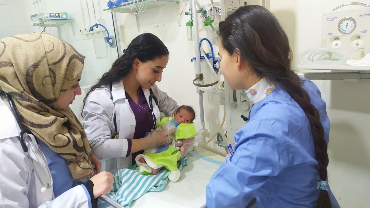 حادثة جديدة تهز "دوما" بريف دم...