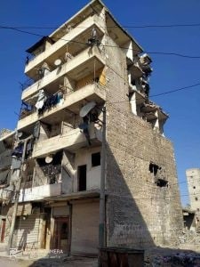 بسبب المياه الجوفية.. إخلاء 5...