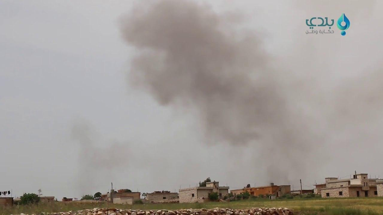 تركيا تقصف النظام بريف حلب وال...