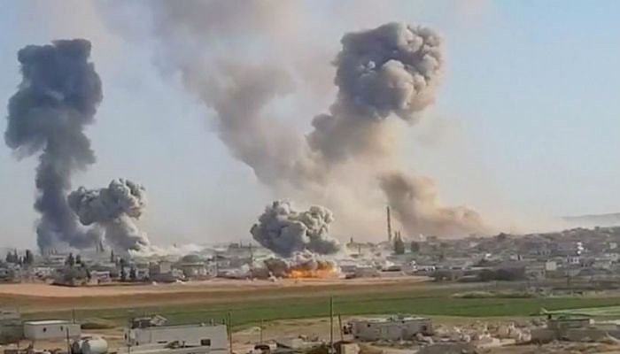 النظام ينشر أجهزته الأمنية في...