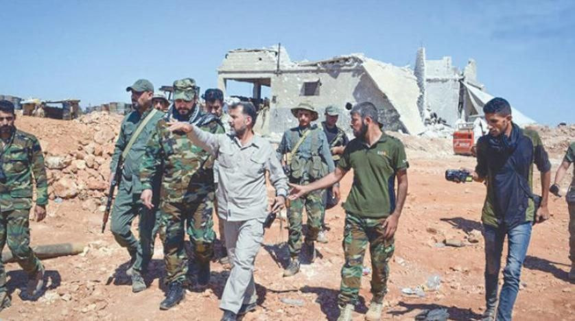 ميليشيات إيران تعزز شرقا وروسي...