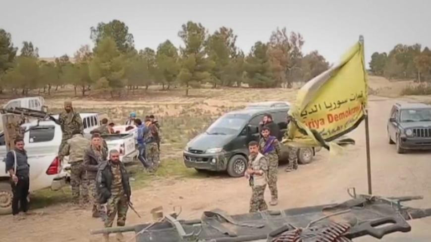 "داعش" يتبنى.. هجوم استهدف حاج...