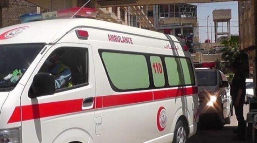 وفاة طفل وإصابة شقيقين بانفجار...