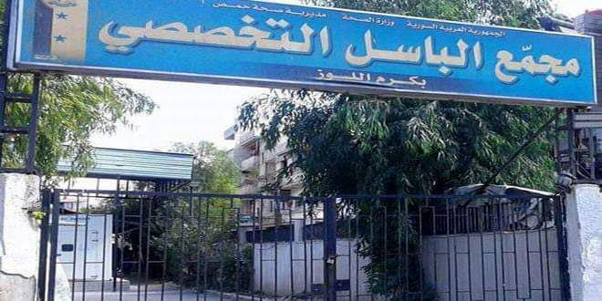 تعطل جهاز في مشفى بحمص منذ عام...