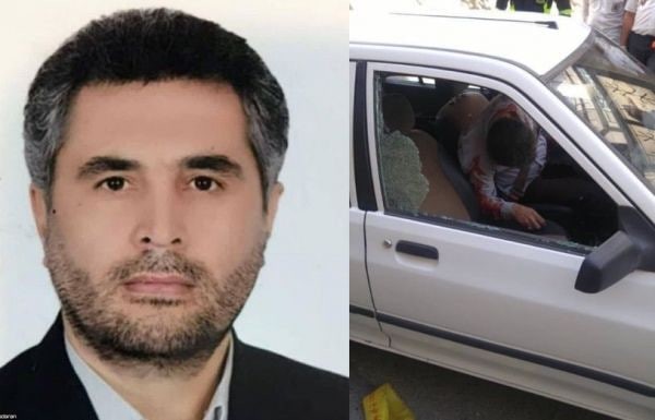 ما سبب اغتيال الضابط الإيراني...