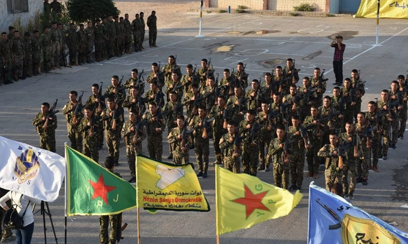 أول تعليق من "قسد" على إعلان "...