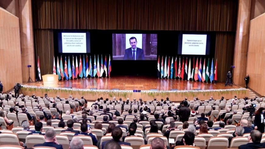 ما هدف روسيا والأسد من "مؤتمر...