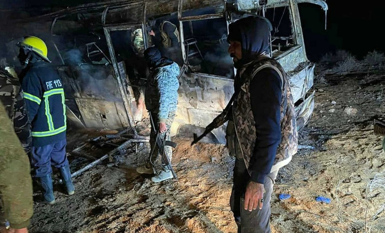 "داعش" يعلن تبنيه الهجوم ضد قو...