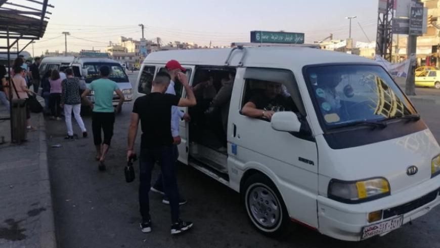 جرحى بشجار طلبة في ريف حمص الش...