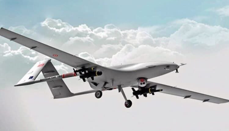 قصف جوي تركي يستهدف "قسد" بريف...