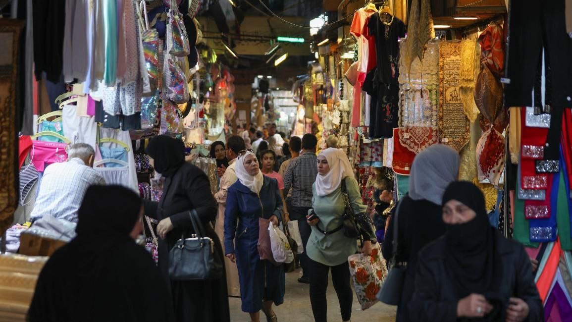 تراجع الحركة التجارية في أسواق...
