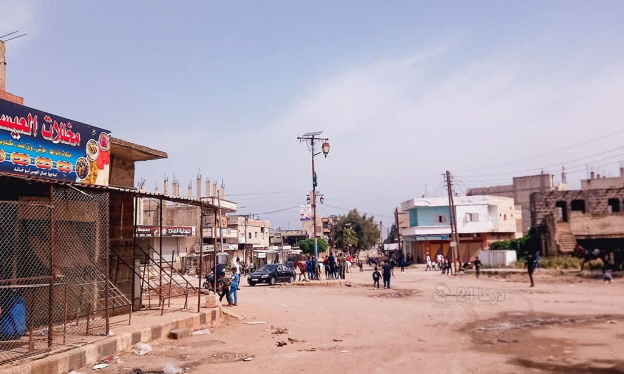 درعا.. النظام يعتزم اقتحام "طف...
