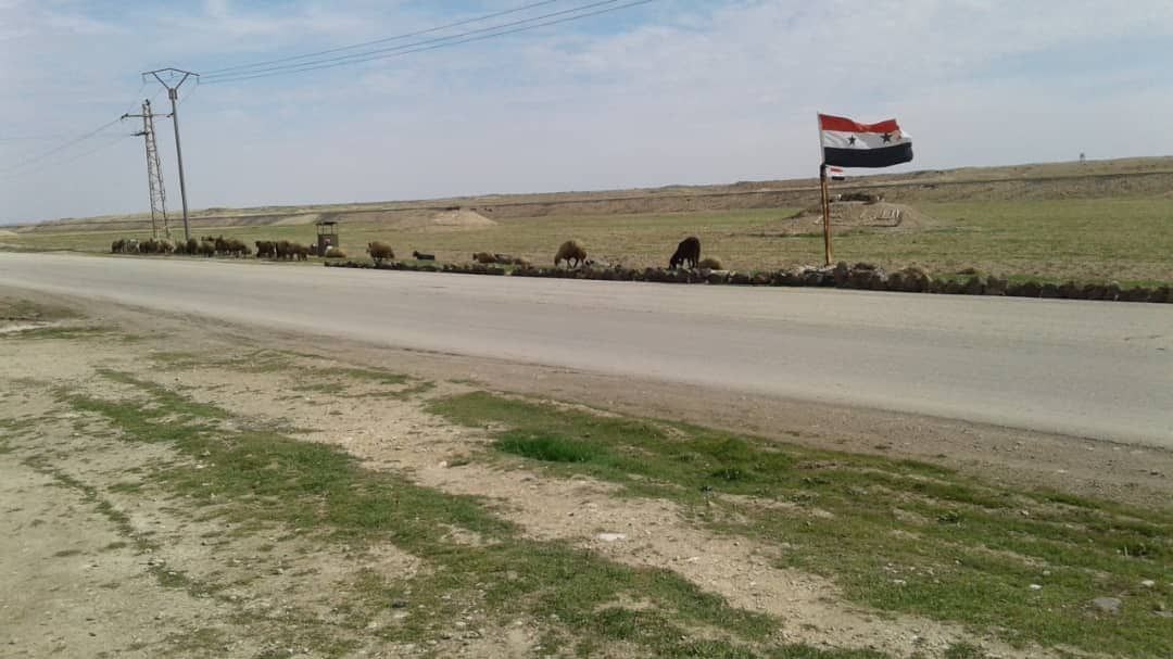 هجوم جديد على حواجز للنظام غرب...