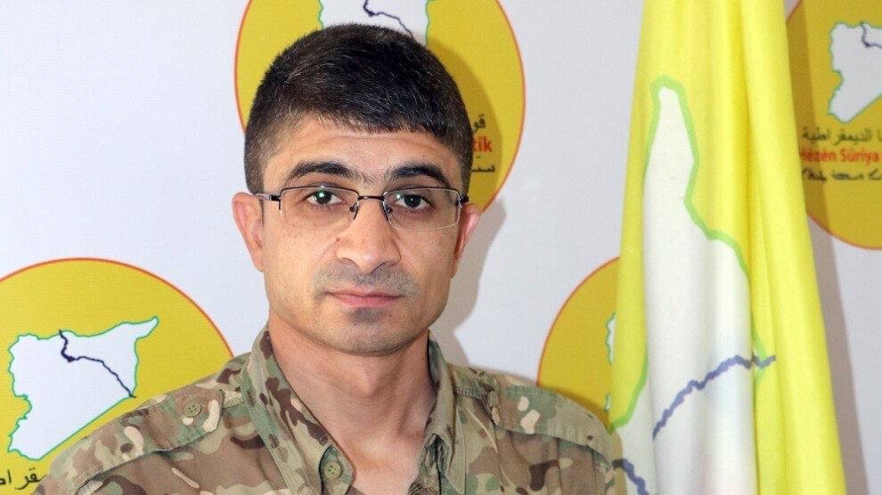 "قسد" تنفي مسؤوليتها عن قصف "ا...