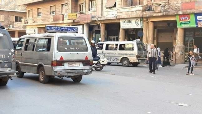 المواصلات ترهق سكان حماة.. تسع...