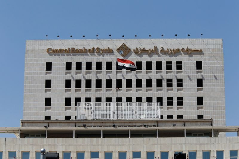 "المركزي السوري" يرفع سعر صرف...