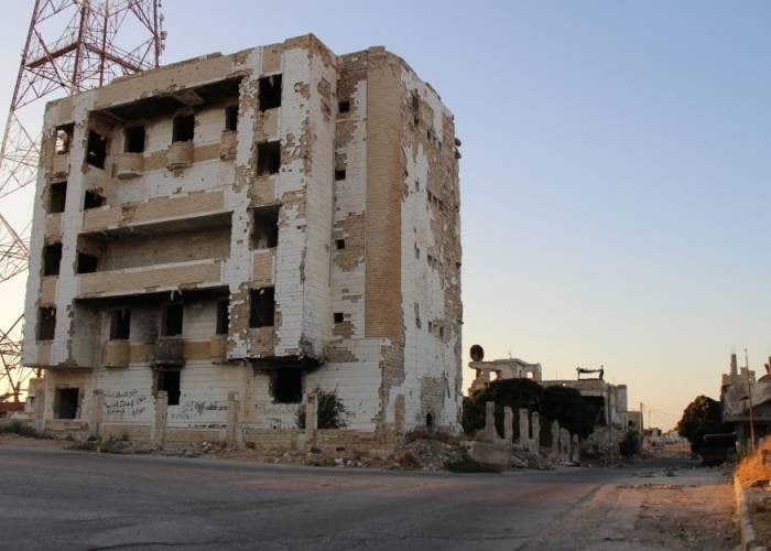 عودة الاشتباكات في درعا وتعزيز...