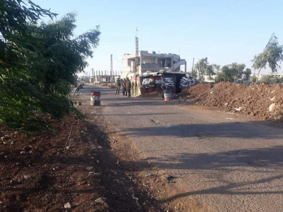 خسائر بصفوف النظام في إدلب و ا...