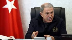وزير الدفاع التركي: أمريكا طال...