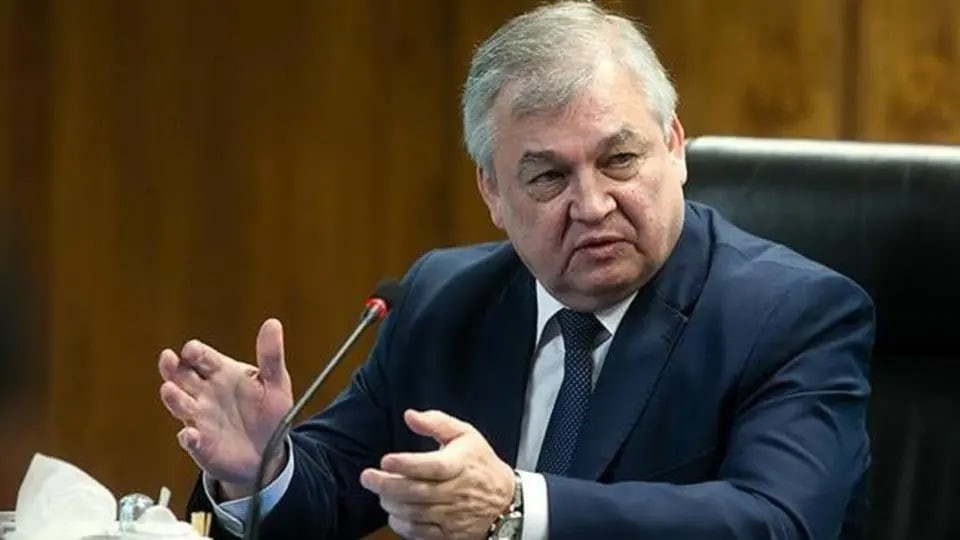 "لافرينتيف" يوجز أسباب عدم رفع...