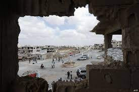 خسائر للنظام على جبهات إدلب وا...