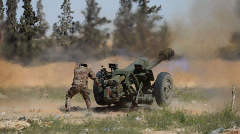 قتلى للنظام في إدلب وخسائر لقو...