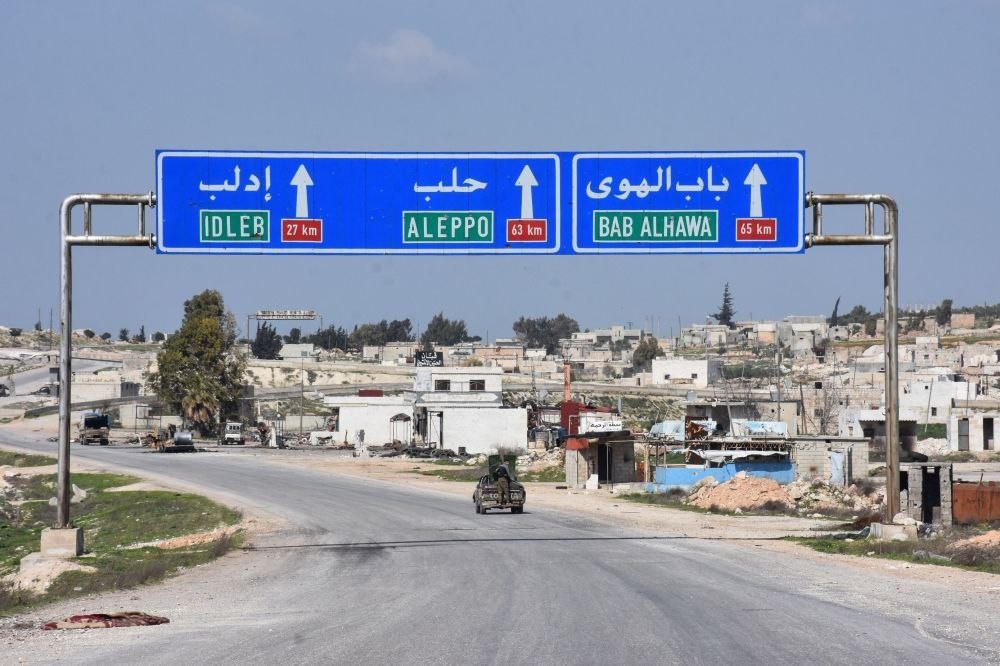 ضبط دراجة نارية مفخخة غربي إدل...