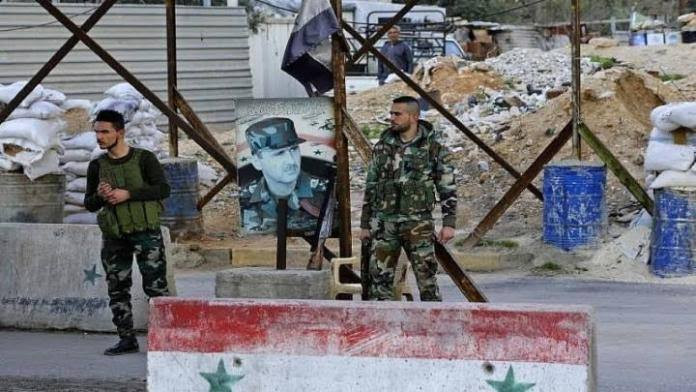 قتلى وجرحى للنظام بهجوم في درع...