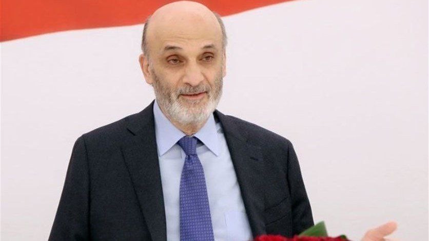 جعجع لـ"عبد اللهيان": عالجوا ا...
