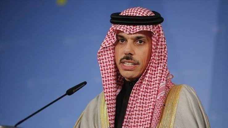 وزير الخارجية السعودي: دول الم...