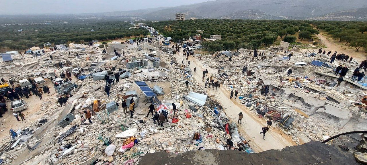 "المؤقتة" تعلن شمال غرب سوريا...